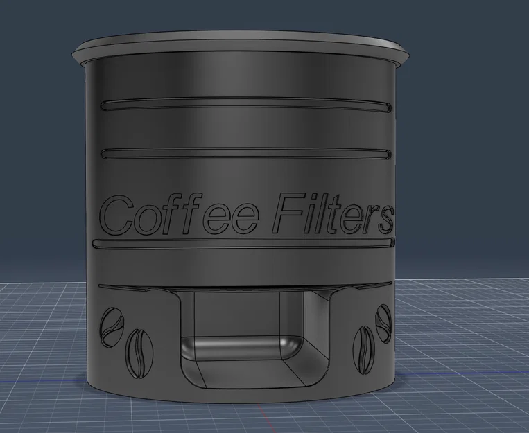 Giá đỡ lọc cà phê (Coffee Filter Stand) - Image 1