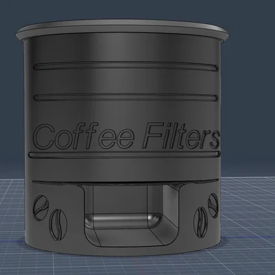 Giá đỡ lọc cà phê (Coffee Filter Stand)