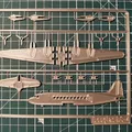 Douglas DC-4 Kit Card – Mô hình lắp ráp để in 3D - Thumbnail 4