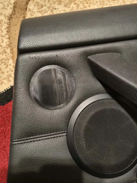 Nắp che tweeter Logic 7 cho BMW E9x - Image 1