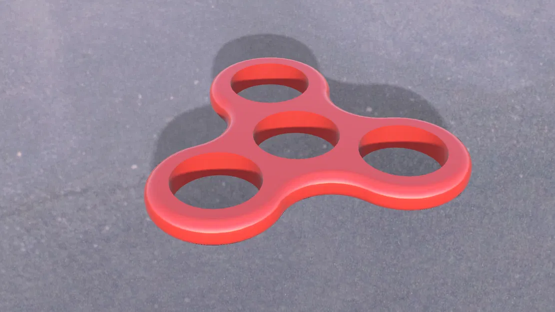 Fidget Spinner - Image 1