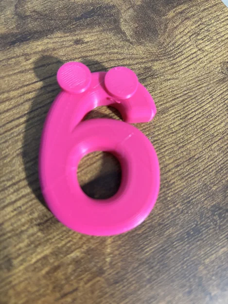 Number 6-10 - Image 1