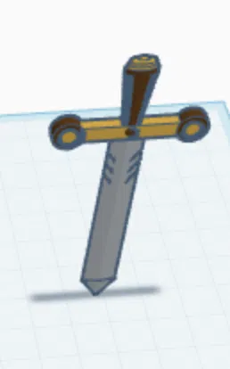 Kiếm AMS (Sword) - Image 1