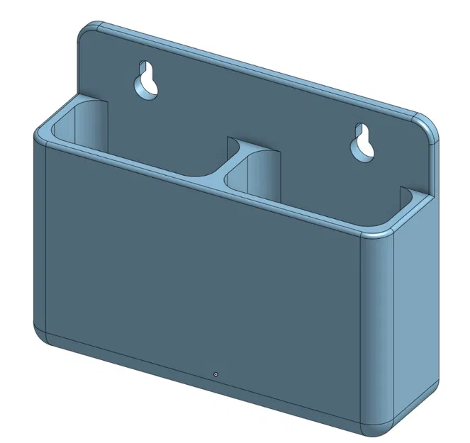 Giá Treo Tường Đựng Remote Control - Image 1