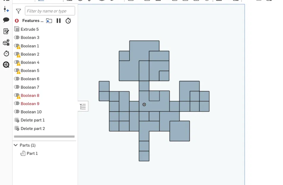Bông hoa Minecraft (Minecraft Flower) - Image 1