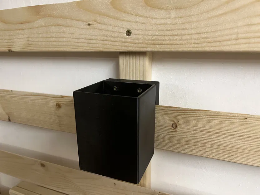 Box (Hộp) gắn tường - Image 2