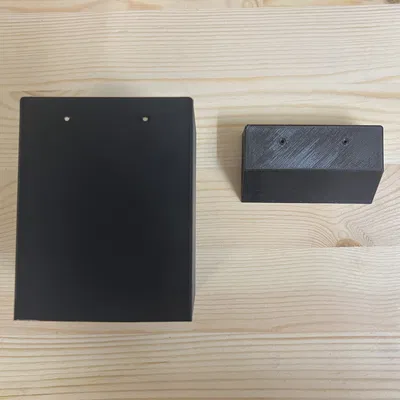 Box (Hộp) gắn tường