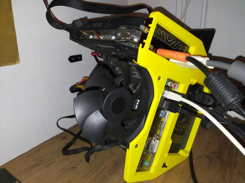 Vỏ PC The Single PrintPuter (in một khối) - Image 1