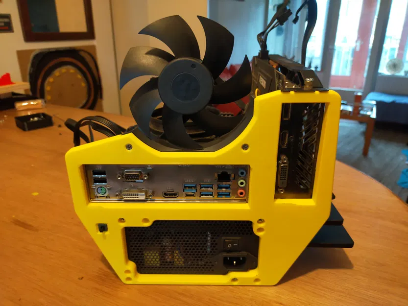 Vỏ PC The Single PrintPuter (in một khối) - Image 6