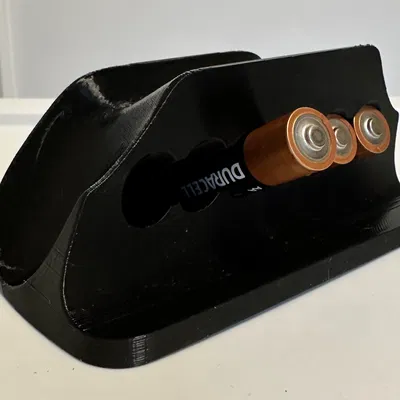 Kệ Xbox Controller kèm ngăn chứa pin AA (Xbox Controller Stand w/AA Battery Storage)