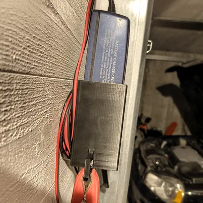 Ngàm treo tường cho CTEK Zafir 100 (CTEK Zafir 100 wall holder)