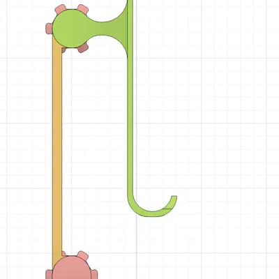 Giá Đỡ Điện Thoại Điều Chỉnh (Nghiêng, Phần Cứng M5)