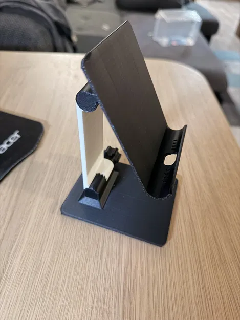 Giá Đỡ Điện Thoại Điều Chỉnh (Nghiêng, Phần Cứng M5) - Image 5