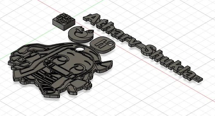 kEYCHAINS – Móc khóa thiết kế tùy chỉnh - Image 3