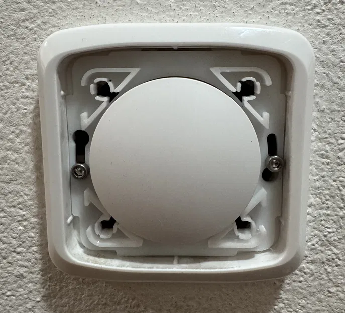 Công tắc ABB Tango Zigbee (ABB Tango Zigbee Switch) - Image 2