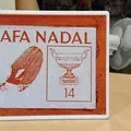 Khung cho “Nadal-on-Court-Plaque” - Thumbnail 1
