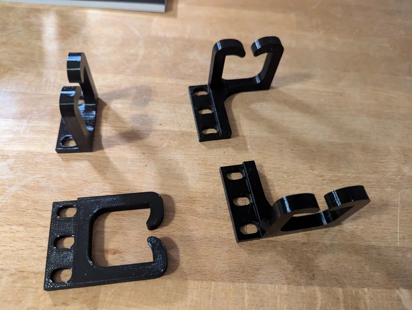 Bộ dẫn dây gắn rack 1U (1U Rackmount Cable Guide) - Image 1