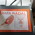 Khung cho “Nadal-on-Court-Plaque” - Thumbnail 2