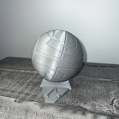 Apple of Eden – Assassin’s Creed II Replica (Bản sao táo Eden trưng bày)