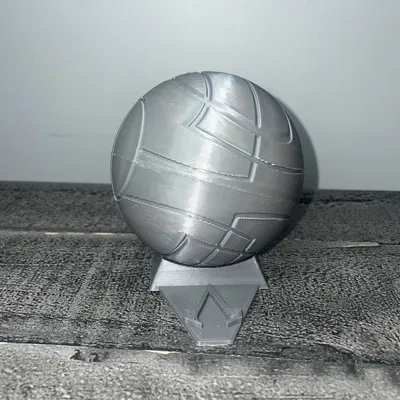 Apple of Eden – Assassin’s Creed II Replica (Bản sao táo Eden trưng bày)