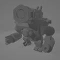 Mecha 3 - Bộ sưu tập Mini Mechas - Thumbnail 2