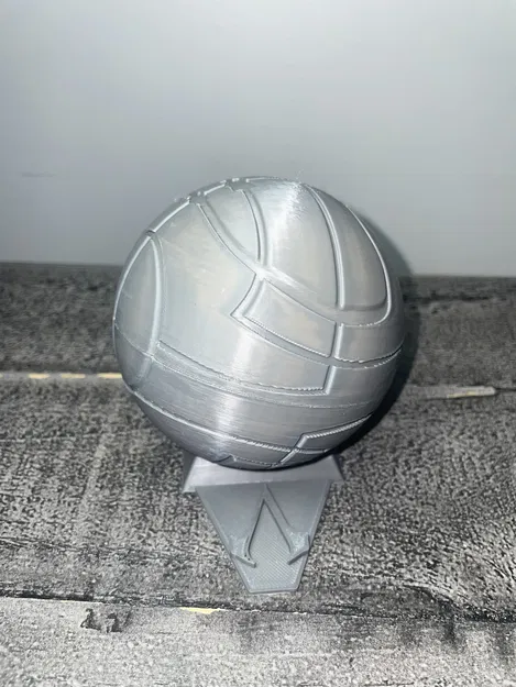 Apple of Eden – Assassin’s Creed II Replica (Bản sao táo Eden trưng bày) - Image 3