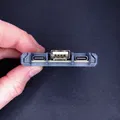 Vỏ bảo vệ cho USB cable tester (enclosure) - Thumbnail 6