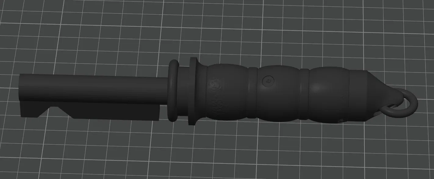 Harley Inspired Reverser Grip7 - Image 1