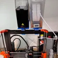 Kệ/giá đỡ máy sấy filament cho Prusa MK4 (file F3D) - Thumbnail 1