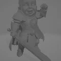 Baby Knight – Bộ sưu tập World of Warbabies - Thumbnail 2