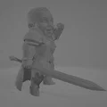 Baby Knight – Bộ sưu tập World of Warbabies - Thumbnail 5