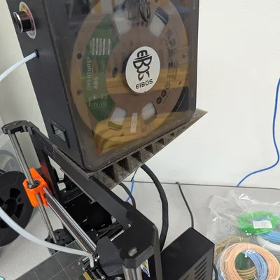 Giá đỡ Drybox cho MK4s