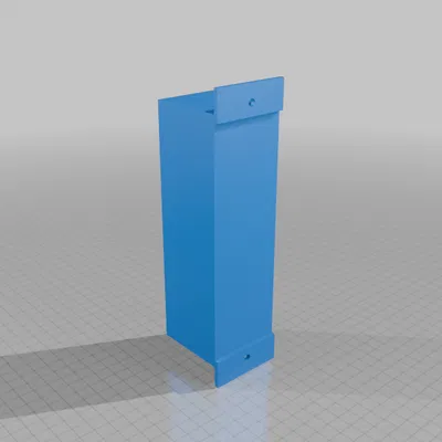 Bộ nối/cơi IKEA LACK (hữu ích cho LACK enclosure máy cao như Kobra 3)