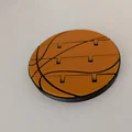 Bóng rổ fidget khớp linh hoạt – 75mm print-in-place - Thumbnail 3