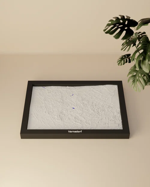 Varnsdorf, Czechia - Mô hình thu nhỏ 3D - Image 2