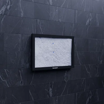 Varnsdorf, Czechia - Mô hình thu nhỏ 3D