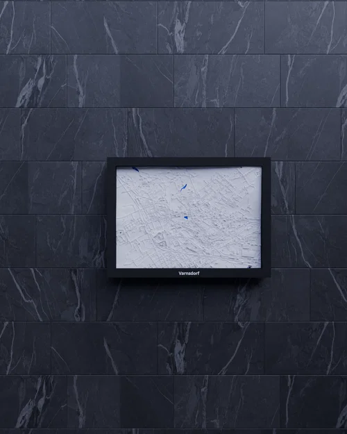 Varnsdorf, Czechia - Mô hình thu nhỏ 3D - Image 5