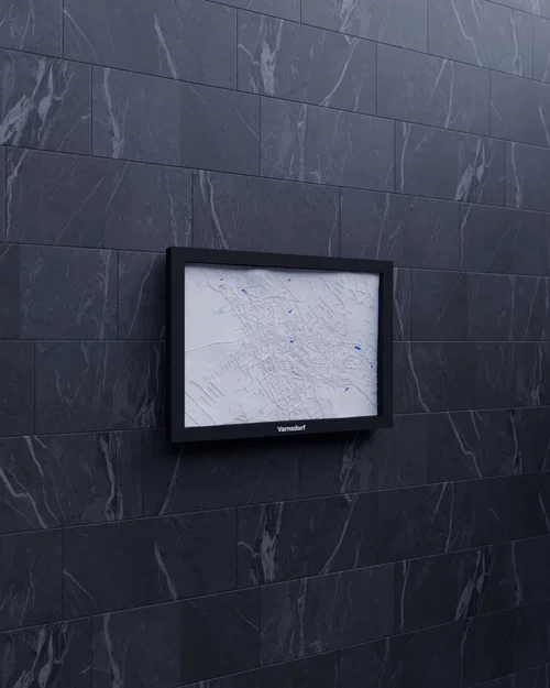 Varnsdorf, Czechia - Mô hình thu nhỏ 3D - Image 4