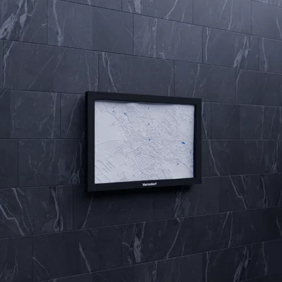 Varnsdorf, Czechia - Mô hình thu nhỏ 3D