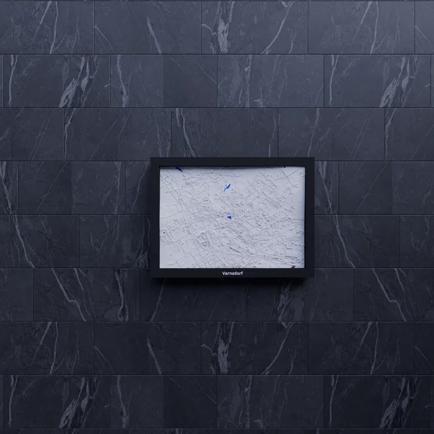 Varnsdorf, Czechia - Mô hình thu nhỏ 3D - Image 6