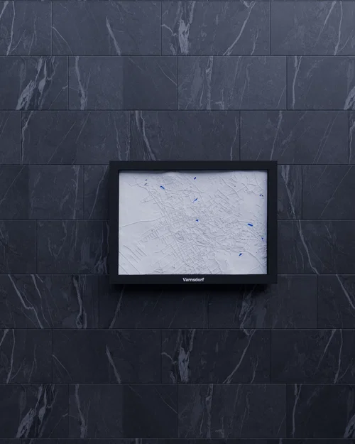 Varnsdorf, Czechia - Mô hình thu nhỏ 3D - Image 5