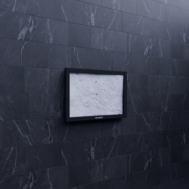 Varnsdorf, Czechia - Mô hình thu nhỏ 3D - Image 7