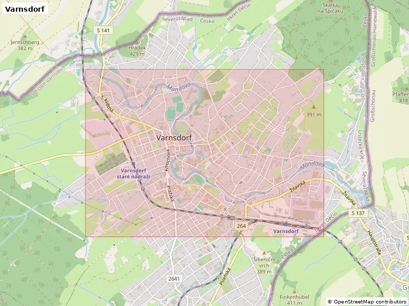 Varnsdorf, Czechia - Mô hình thu nhỏ 3D - Image 8