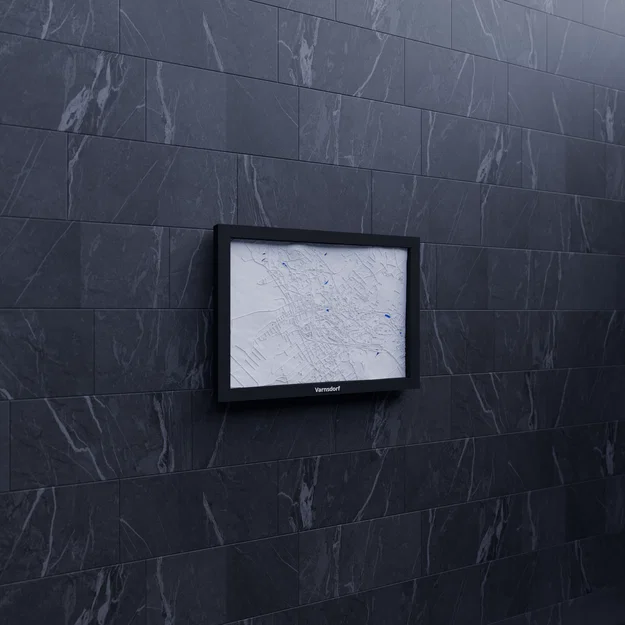 Varnsdorf, Czechia - Mô hình thu nhỏ 3D - Image 6