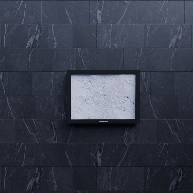 Varnsdorf, Czechia - Mô hình thu nhỏ 3D - Image 7