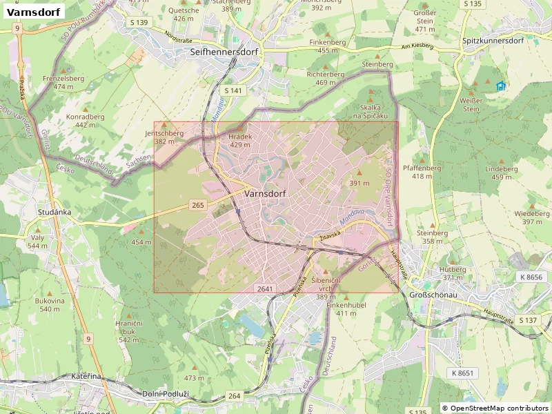 Varnsdorf, Czechia - Mô hình thu nhỏ 3D - Image 8