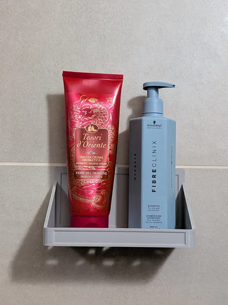 Kệ phòng tắm/nhà tắm với 3 biến thể - Image 1