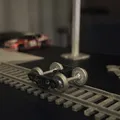 Bộ bánh xe tỉ lệ HO (Ho scale Wheels) - Thumbnail 3