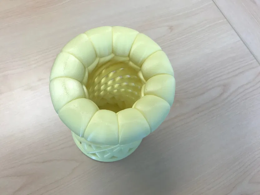 Hộp Đựng Đan Xoắn (Twisted Weave Container) - Image 3