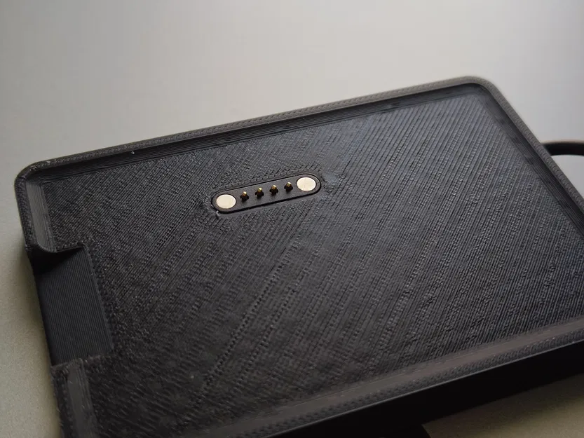 Đế sạc (cradle/puck) cho Seeed Studio SenseCap T1000-E - Image 1